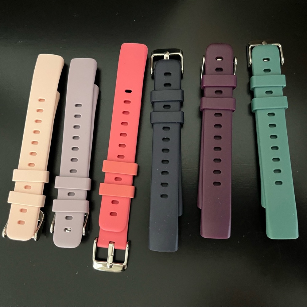 FITBIT LUXE SPORT REPLACEMENT BANDS